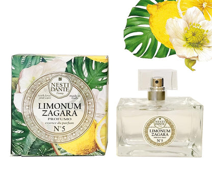Limonum Zagara, Eau de Parfum 100 ml