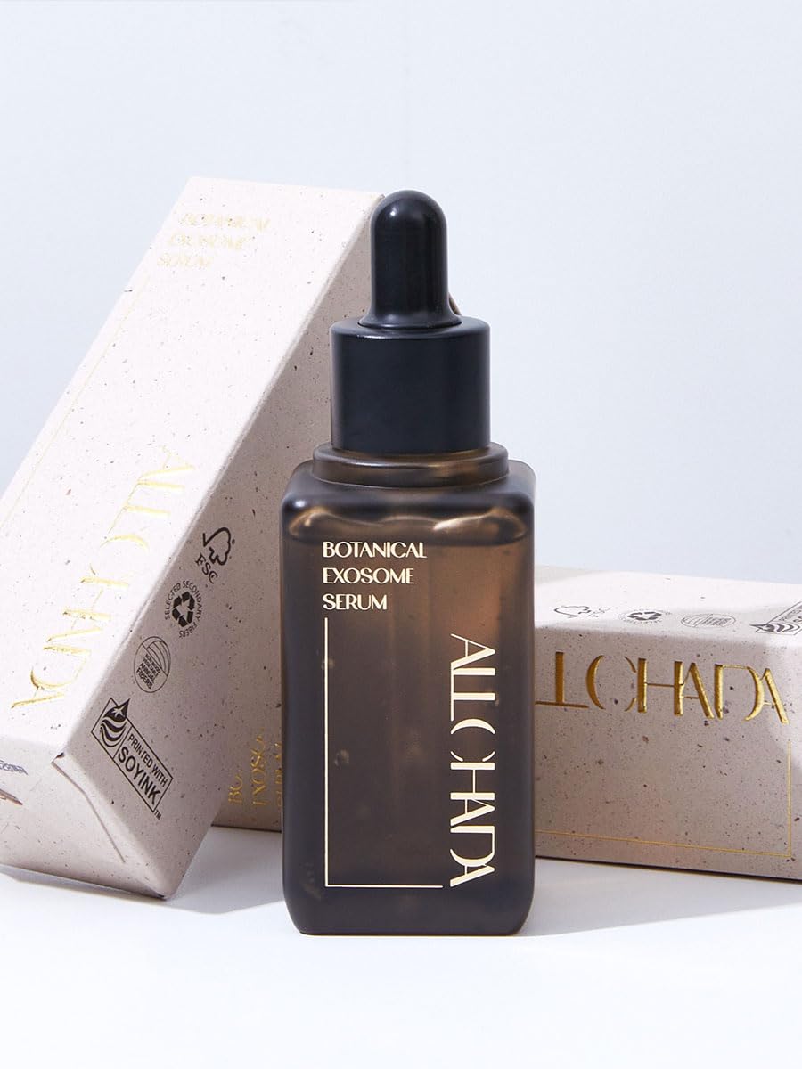 ALLCHADA® Anti-Aging-Serum, K-Beauty 50 ml