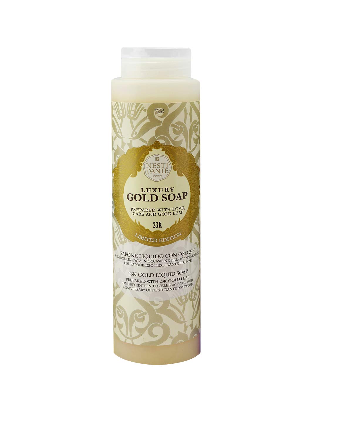 60th Anniv. Gold Duschgel 300 ml