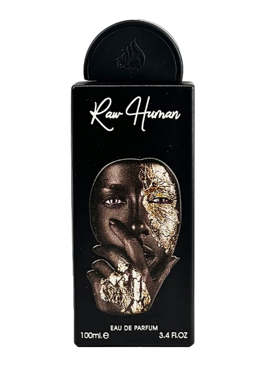 Lattafa Pride Raw Human Eau de Parfum 100ml