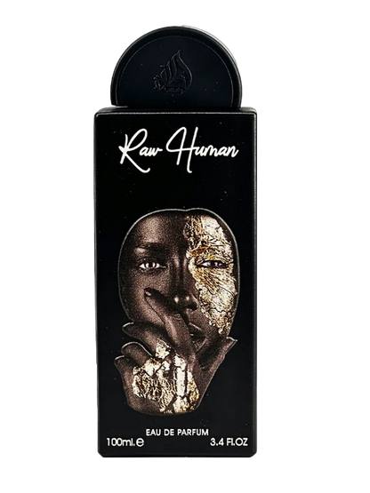 Lattafa Pride Raw Human Eau de Parfum 100ml