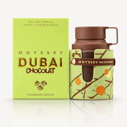 Armaf Odyssey Dubai Chocolate Eau de Parfum 100ml