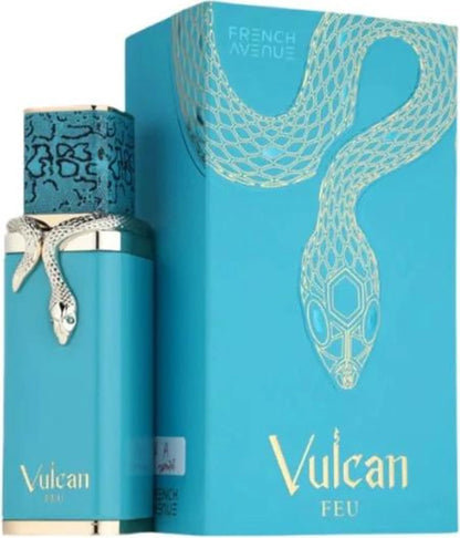 French Avenue Vulcan Feu Unisex Eau de Parfum 100 ml