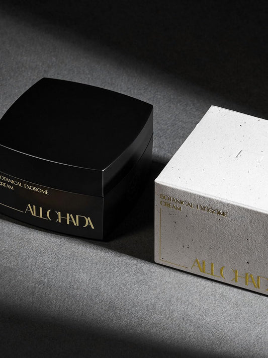ALLCHADA® Botanical Exosome Cream K-Beauty 50ml