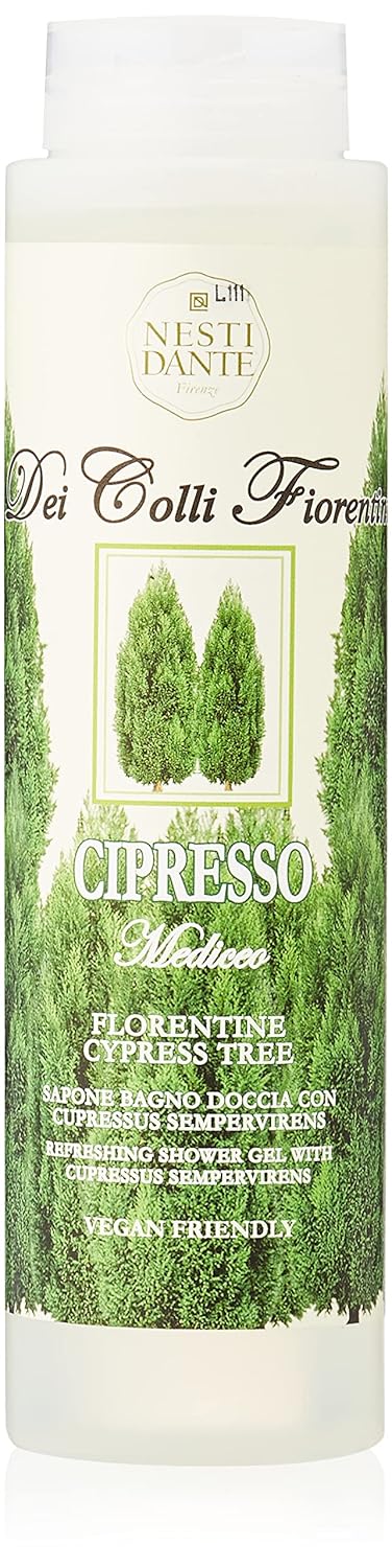 Fiorent. Cypress Tree Duschgel 300 ml