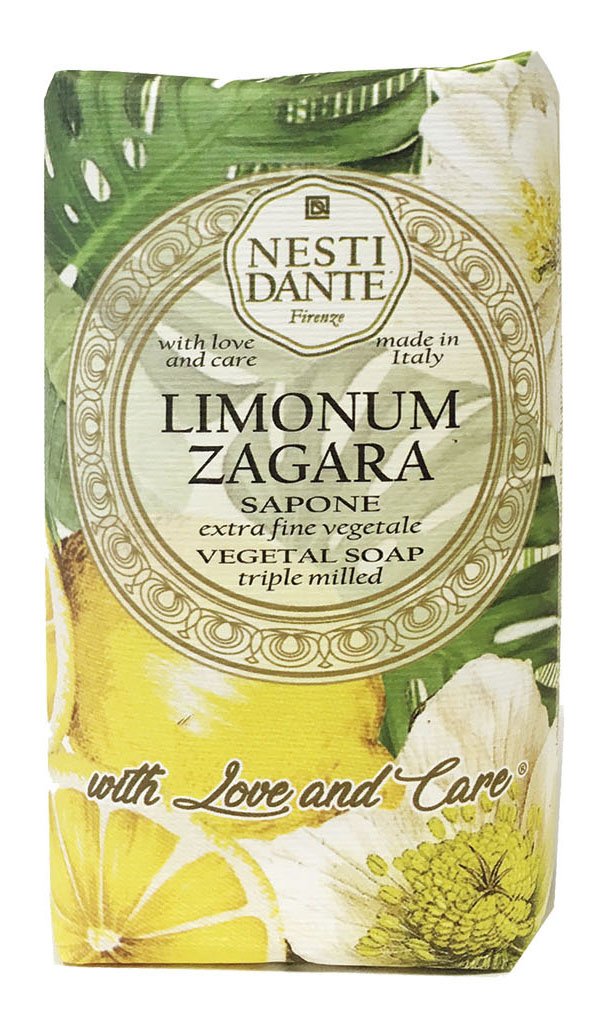 Love & Care Limonum Zagara, 250 g