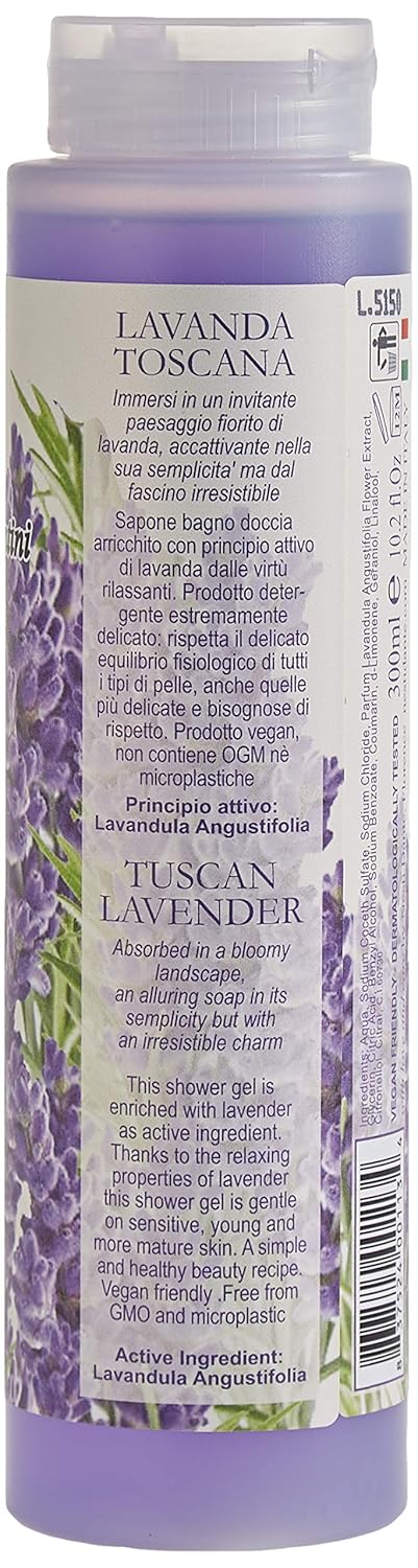 Tuscan Lavender Duschgel 300 ml
