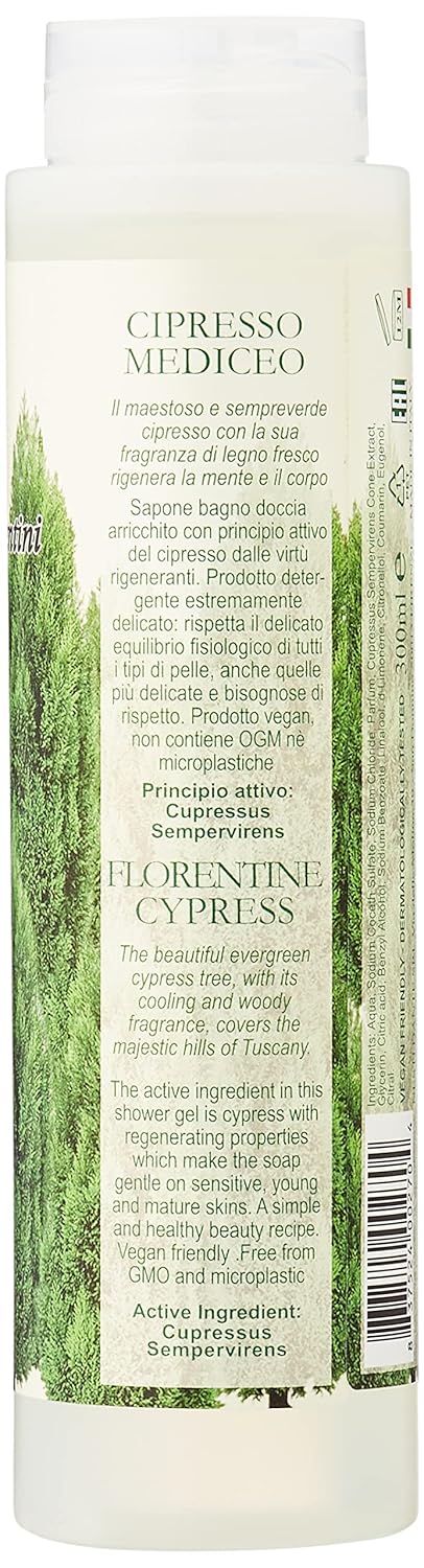 Fiorent. Cypress Tree Duschgel 300 ml