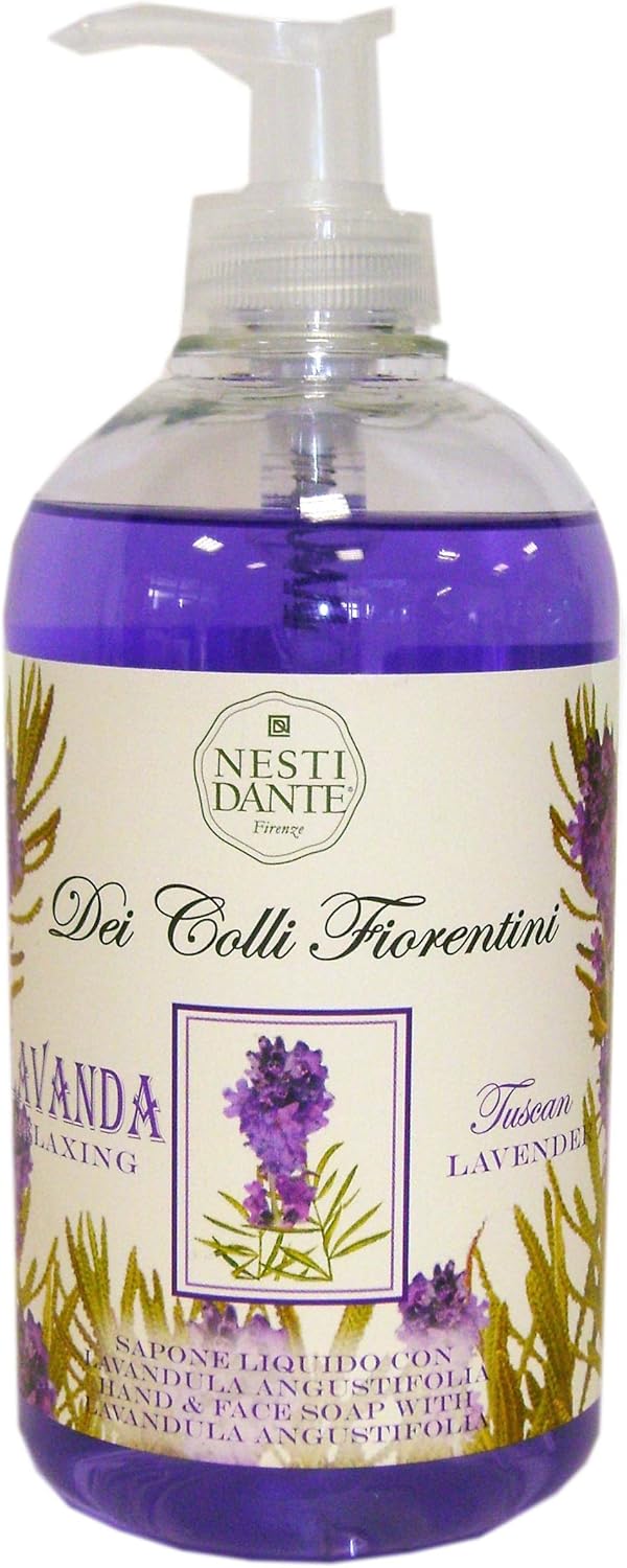 Tuscan Lavender Flüssigseife 500 ml