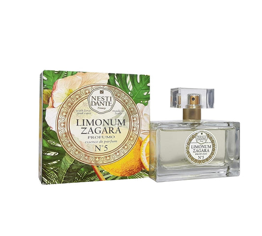 Limonum Zagara, Eau de Parfum 100 ml
