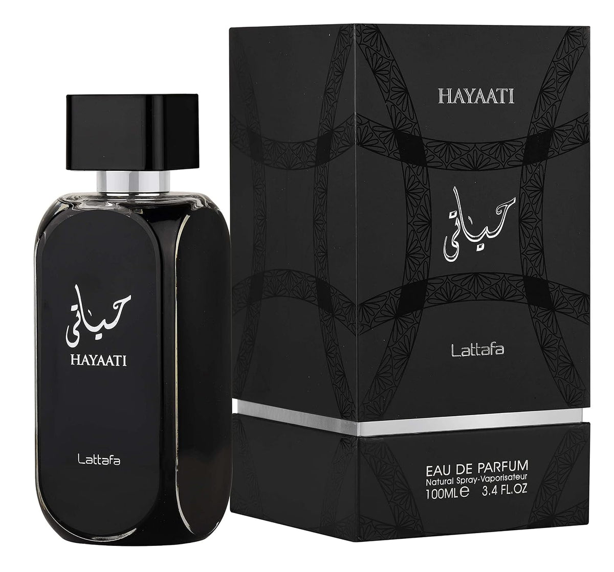 Lattafa Hayaati Unisex Eau de Parfum 100 ml