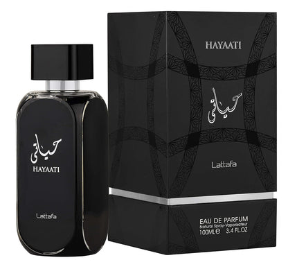 Lattafa Hayaati Unisex Eau de Parfum 100 ml