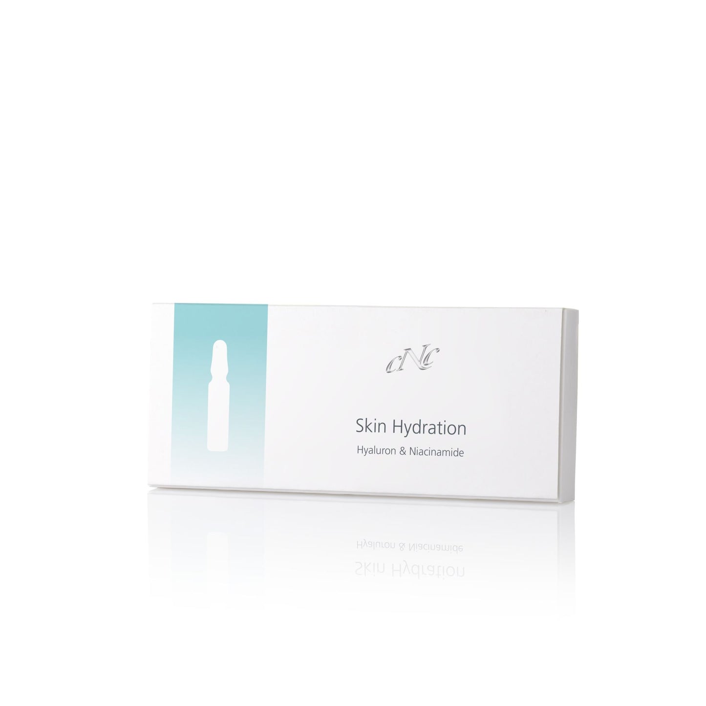 CNC - Cosmetic Ampulle Skin Hydration – Hyaluron & Niacinamide, 10x2ml