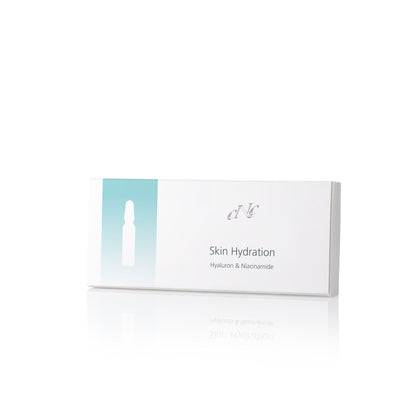CNC - Cosmetic Ampulle Skin Hydration – Hyaluron & Niacinamide, 10x2ml
