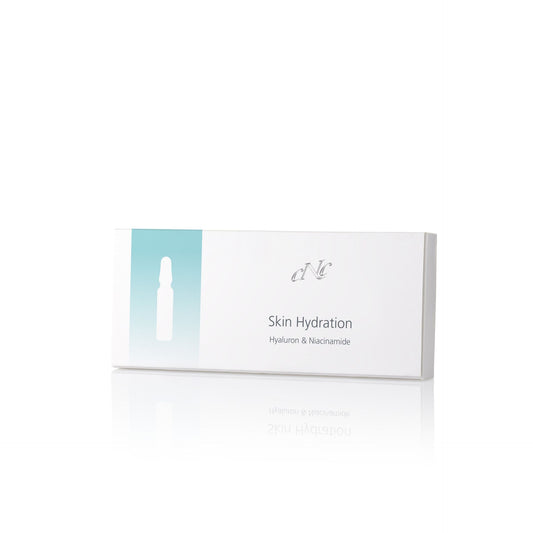 CNC - Cosmetic Ampulle Skin Hydration – Hyaluron & Niacinamide, 10x2ml