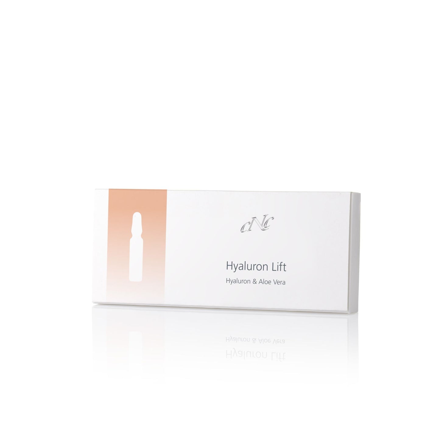 CNC Cosmetic Ampulle Hyaluron Lift – Hyaluron & Aloe Vera, 10x2ml