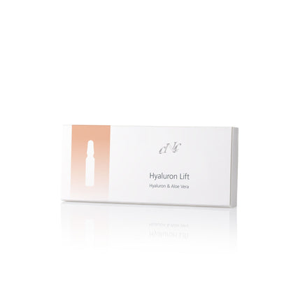 CNC Cosmetic Ampulle Hyaluron Lift – Hyaluron & Aloe Vera, 10x2ml