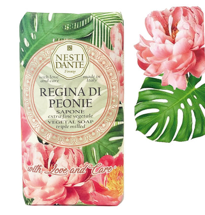 Love & Care Regina di Peonie, 250 g