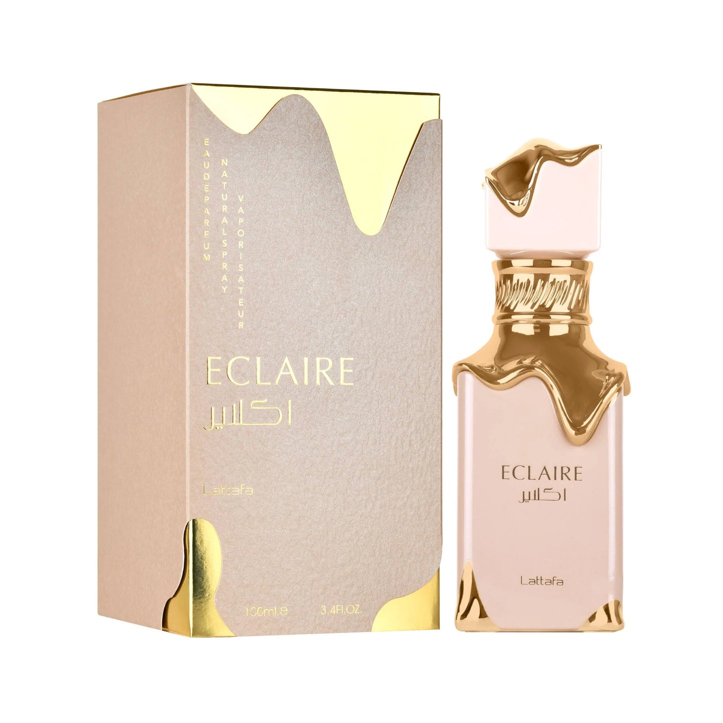 Lattafa Eclaire edp 100ml