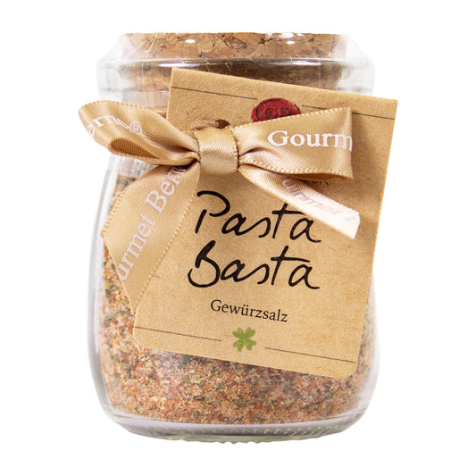 Salzglück: „Pasta Basta“ – Alleskönner Salz 67 g