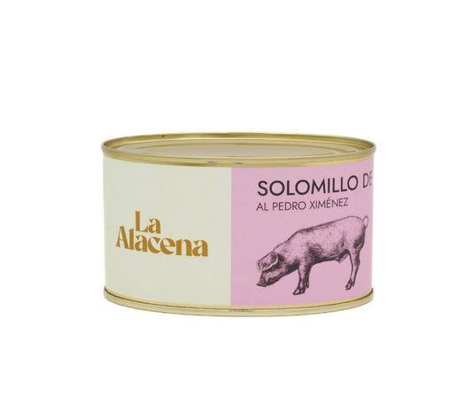 Schweinefilet in Sherrysauce (P.X.)