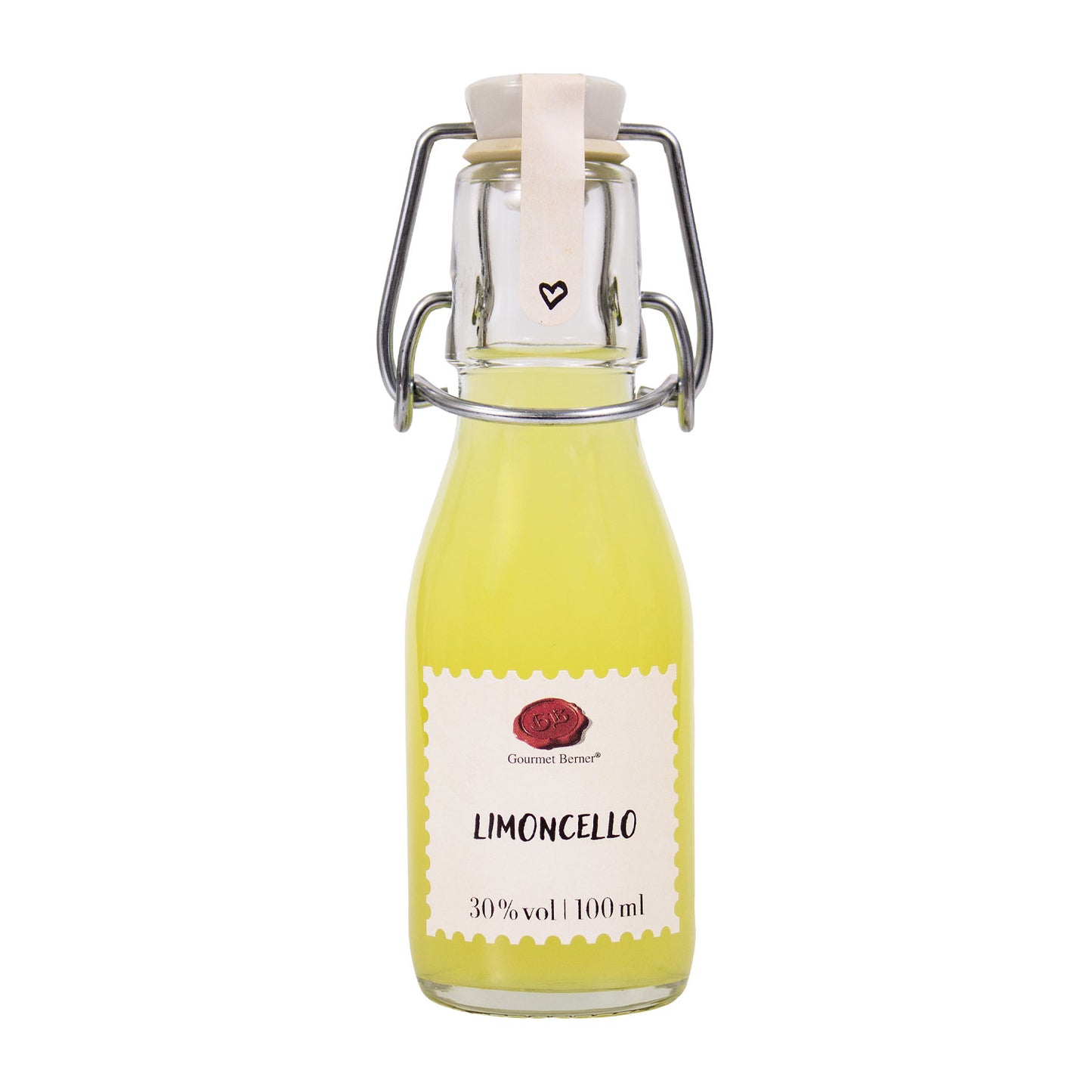 Flaschenkinder: Limoncello, 30% vol, 0,1 l