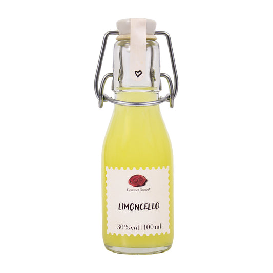 Flaschenkinder: Limoncello, 30% vol, 0,1 l