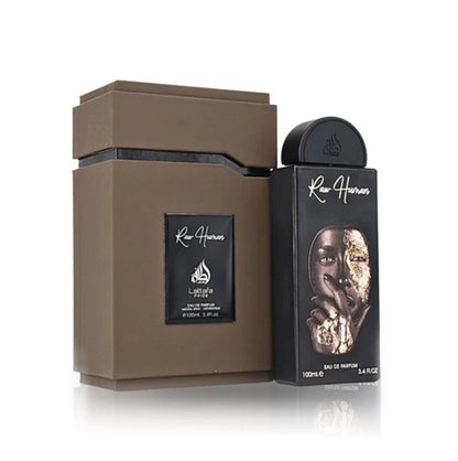 Lattafa Pride Raw Human Eau de Parfum 100ml