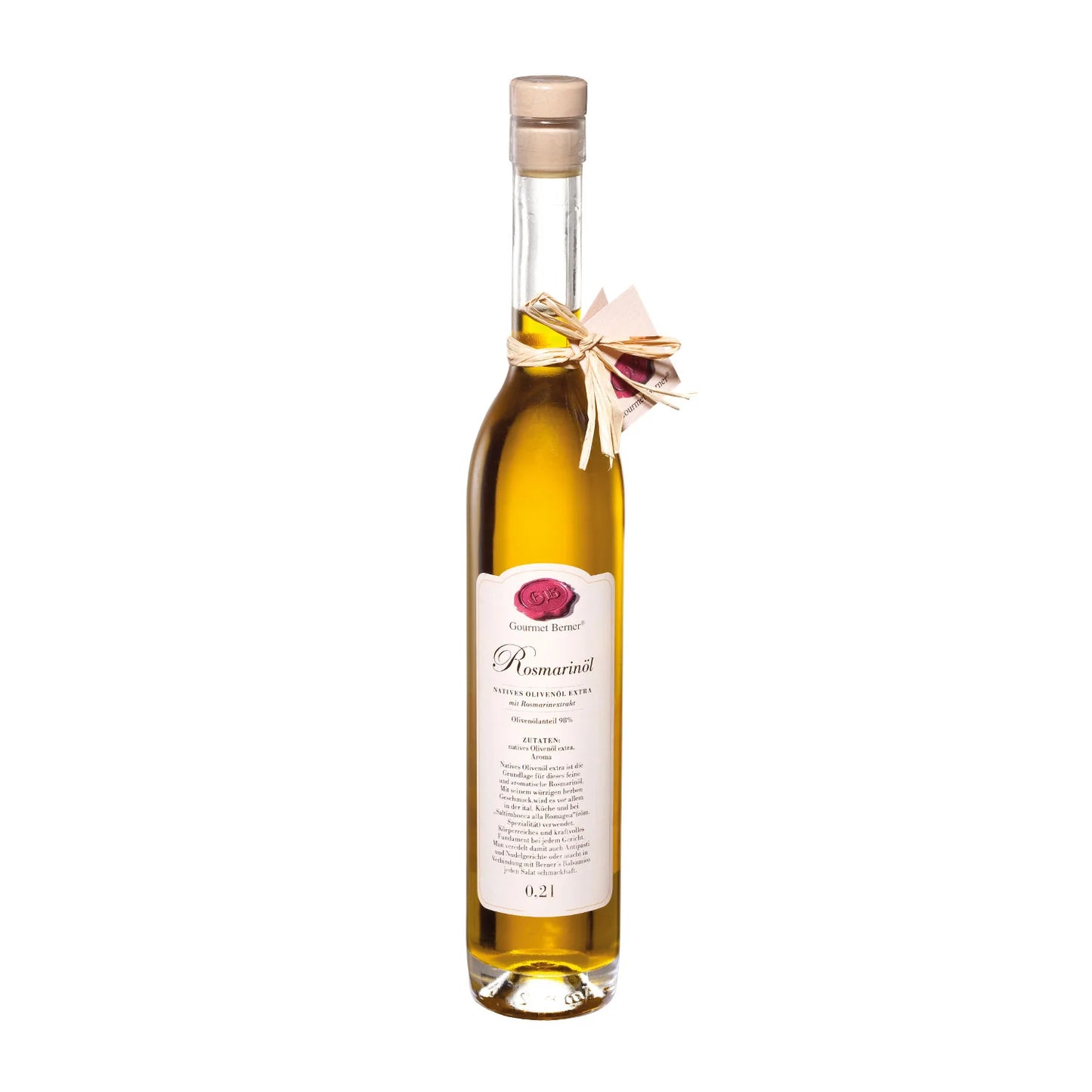 Rosmarinöl, 0,2l