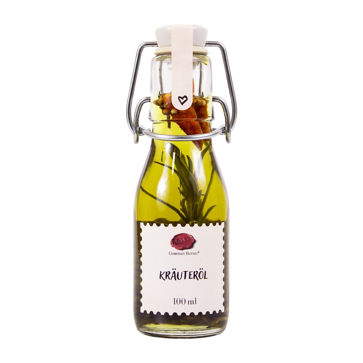 Flaschenkinder: Kräuteröl, 0,1l