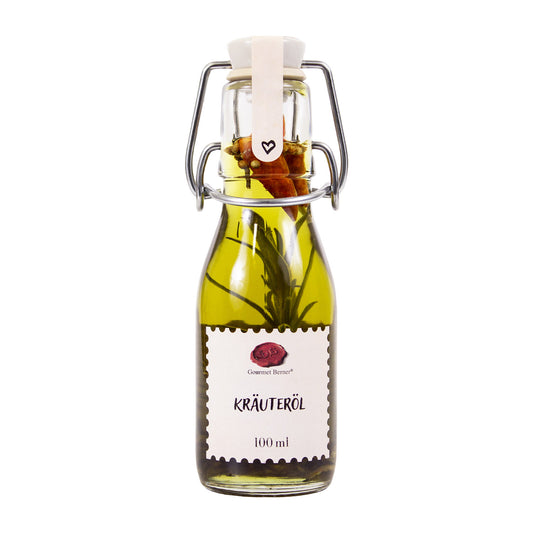 Flaschenkinder: Kräuteröl, 0,1l