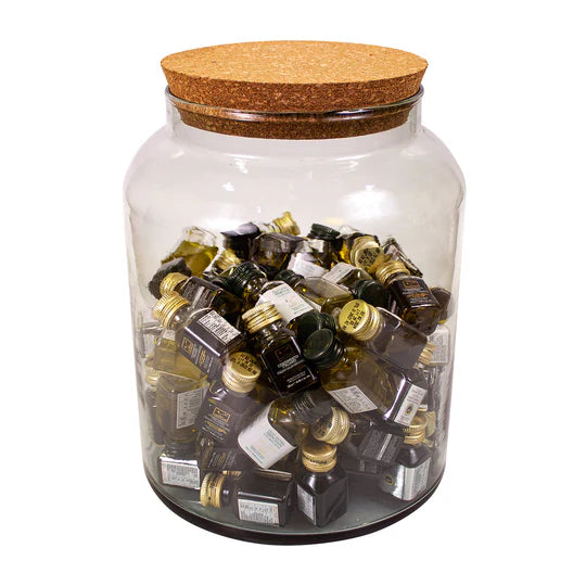 Balsamico-Dressing mit nativem Olivenöl extra 100 % italiano & Balsamico-Essig aus Modena IGP, 12ml, VE: 30 Stück