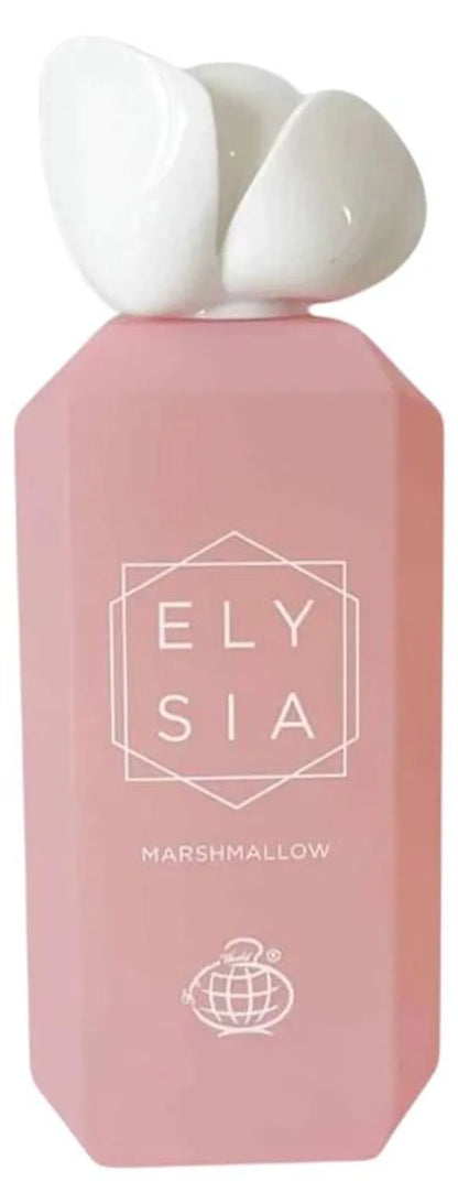 Fragrance World Elysia Marshmallow Eau de Parfum 100ml