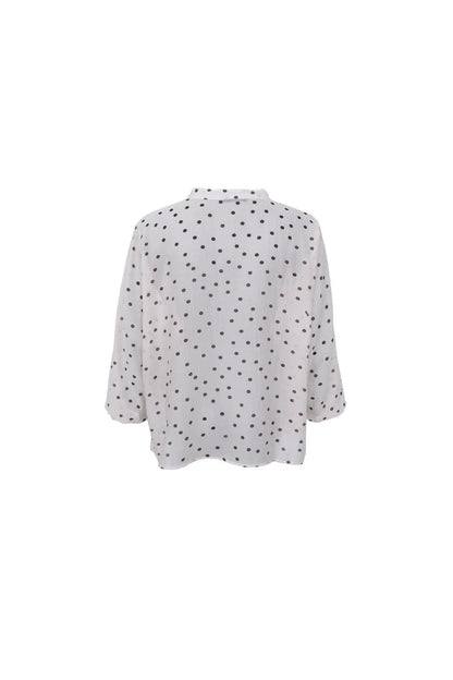 Black Colour AMILA shirt