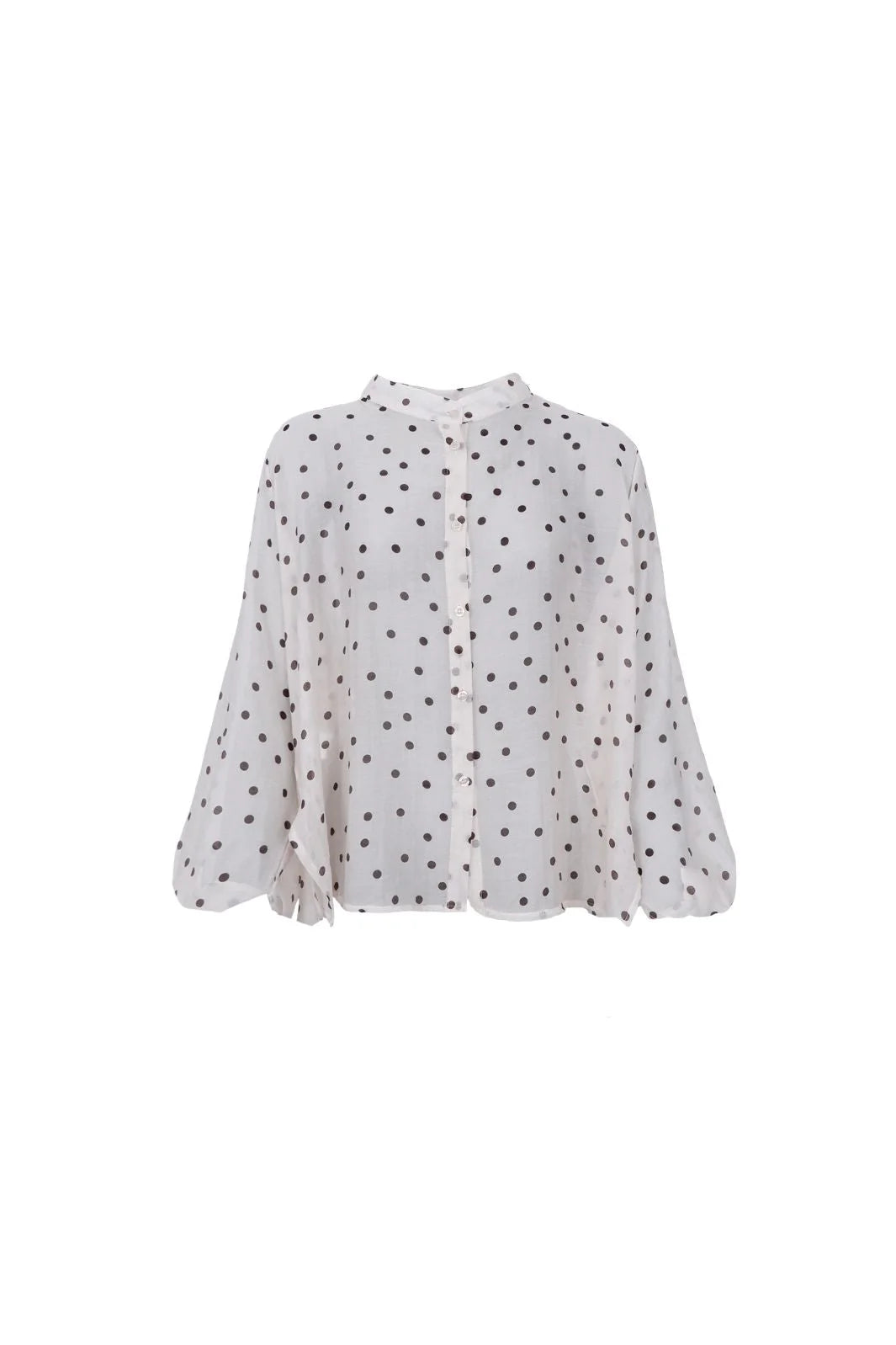 Black Colour AMILA shirt