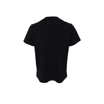 Black Colour MAYRA T-Shirt