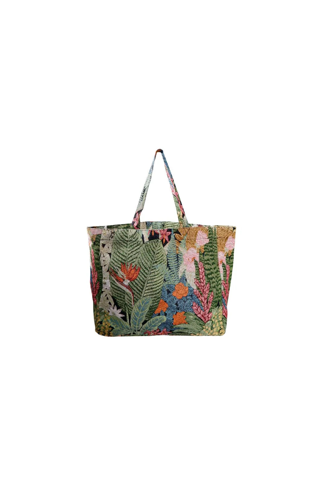 Black Colour NYLA shopper bag