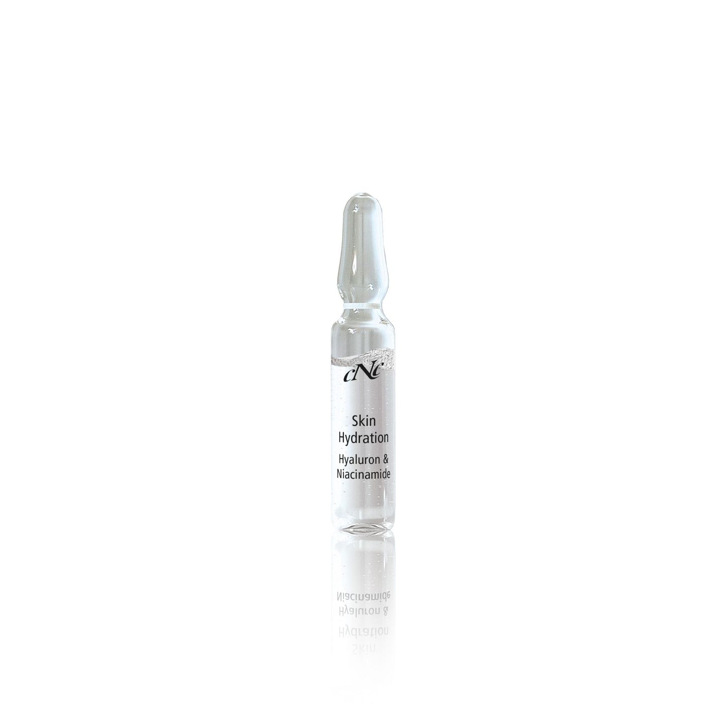 CNC - Cosmetic Ampulle Skin Hydration – Hyaluron & Niacinamide, 10x2ml