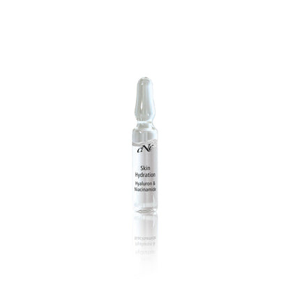CNC - Cosmetic Ampulle Skin Hydration – Hyaluron & Niacinamide, 10x2ml