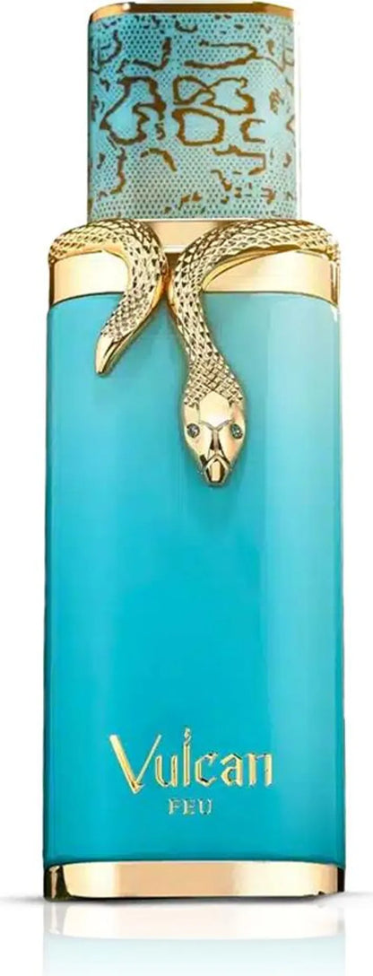 French Avenue Vulcan Feu Unisex Eau de Parfum 100 ml