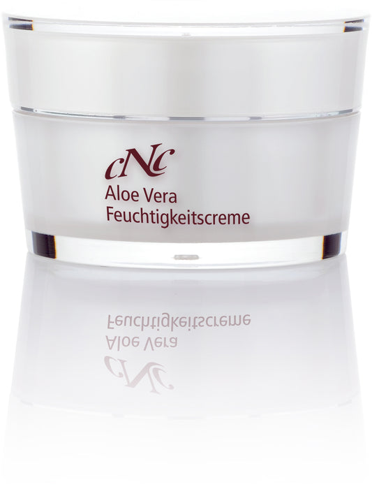 CNC - Aloe Vera Feuchtigkeitscreme 50 ml