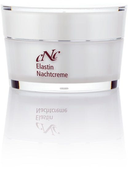 CNC - Elastin Nachtcreme 50 ml