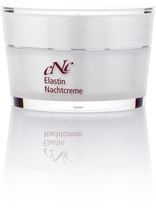 CNC - Elastin Nachtcreme 50 ml
