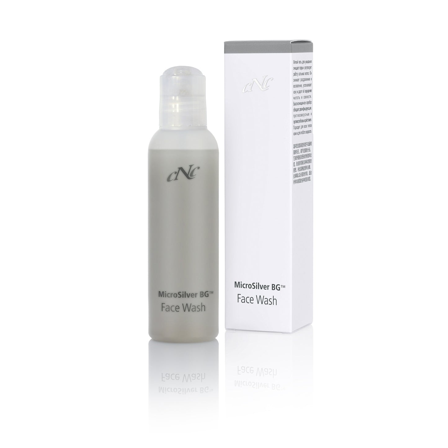 CNC - Face Wash MicroSilver BG™ 100 ml