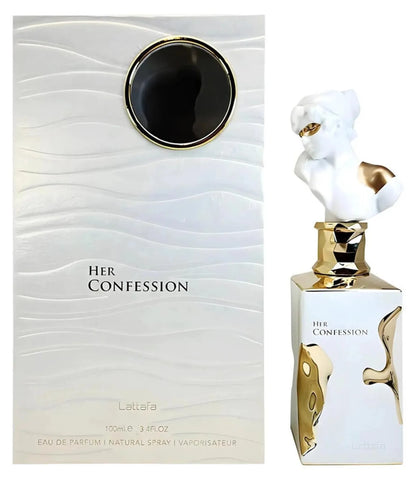 Lattafa Her Confession Women Eau de Parfum 100 ml