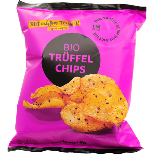 Trüffel Chips 50g