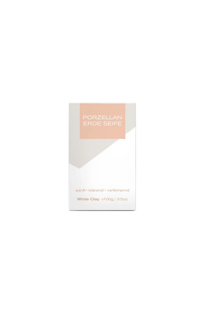 Klar´s Porzellanerdeseife, 100g, palmölfrei
