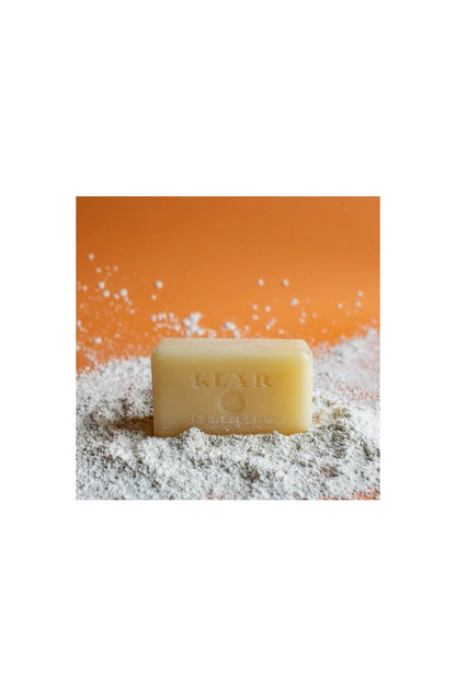 Klar´s Porzellanerdeseife, 100g, palmölfrei
