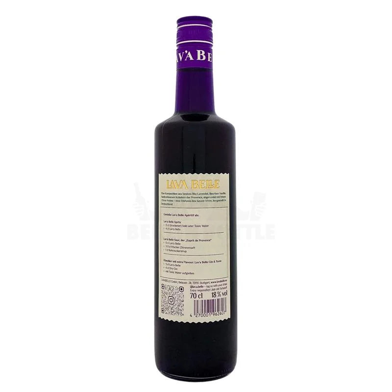 Lav'a Belle Apéritif 18% 700ml