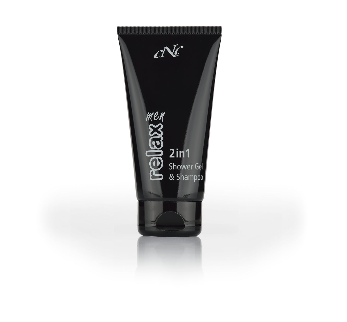 CNC - 2 in 1 Duschgel & Shampoo, 150 ml - Men relax 150 ml
